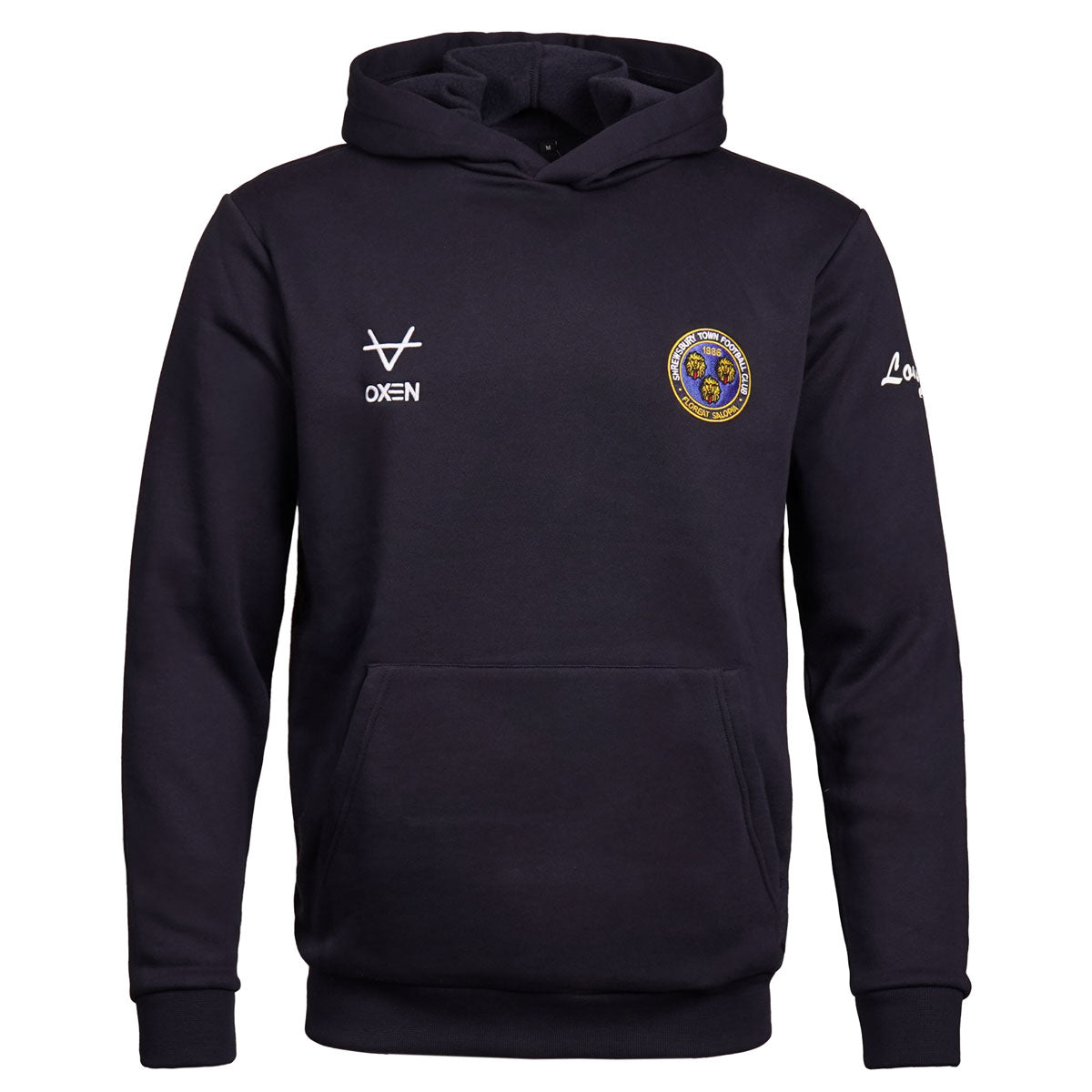 Shrewsbury Town 26/27 Travel Hoody