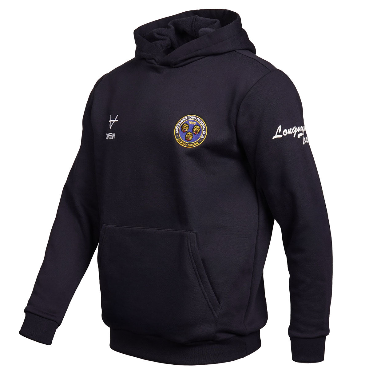 Shrewsbury Town 26/27 Travel Hoody