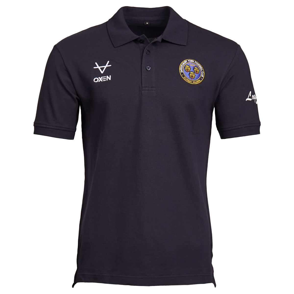 Shrewsbury Town 26/27 Travel Polo