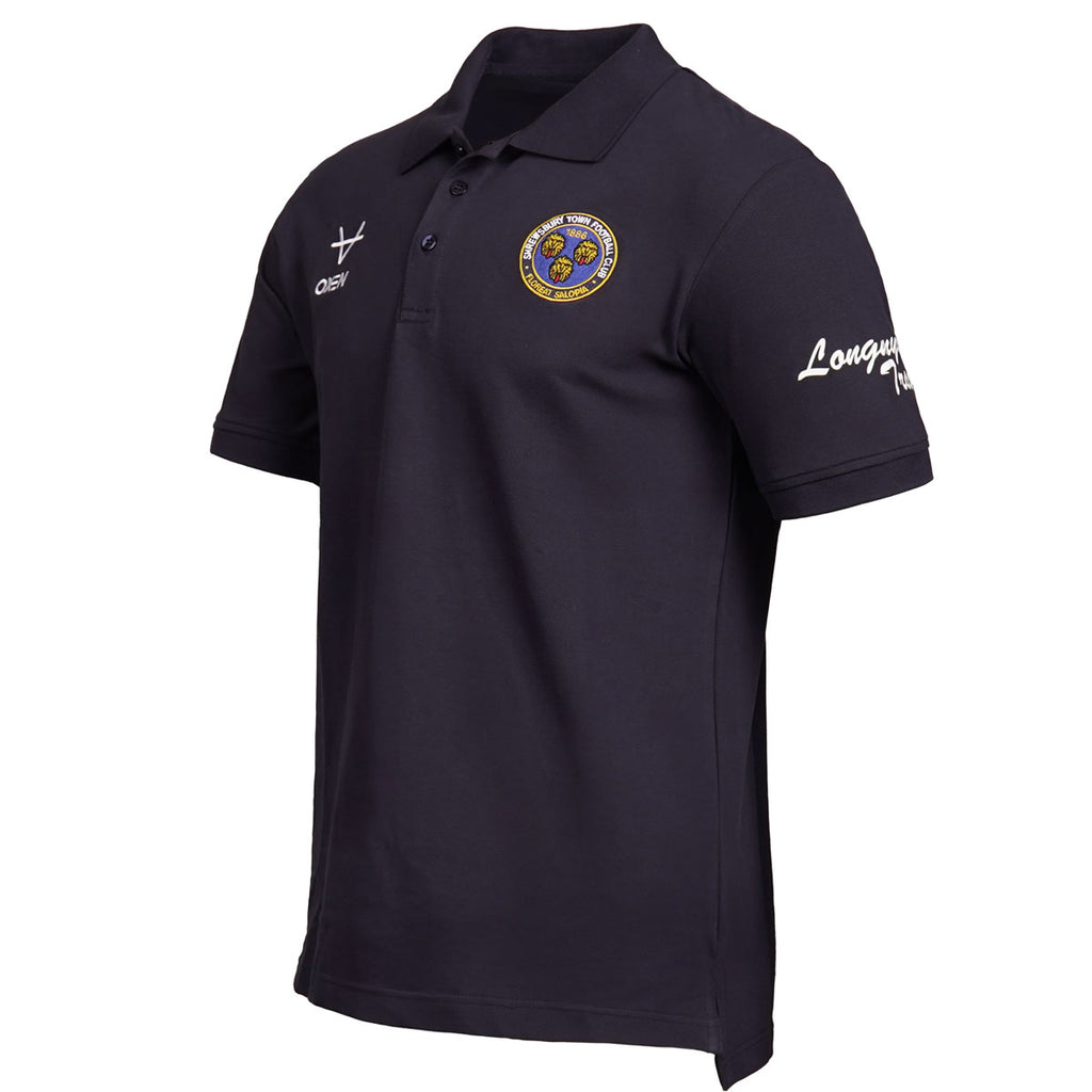 Shrewsbury Town 26/27 Travel Polo