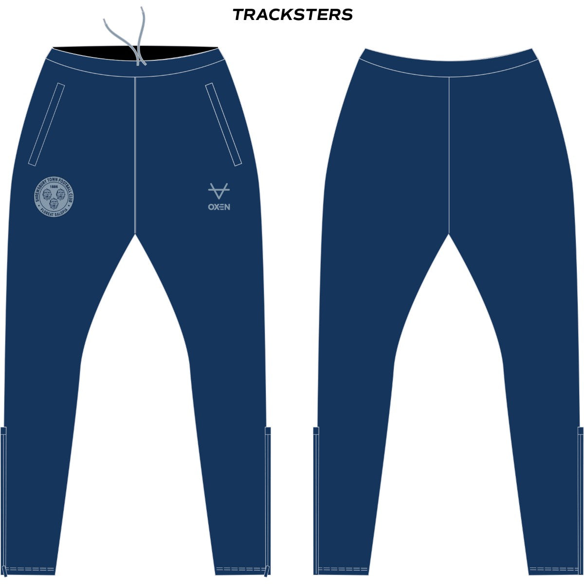 Shrewsbury Town 26/27 Tracksters JNR