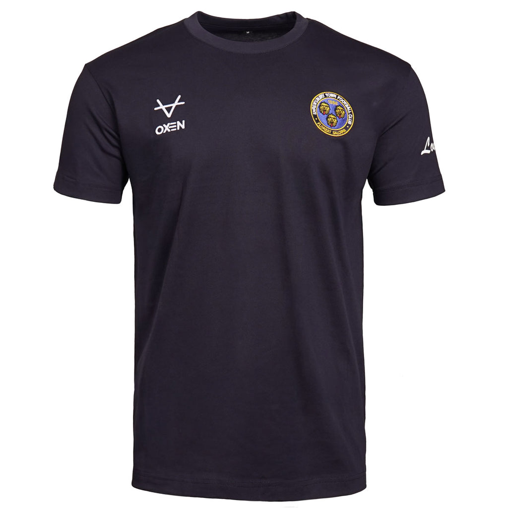Shrewsbury Town 26/27 Travel Tee