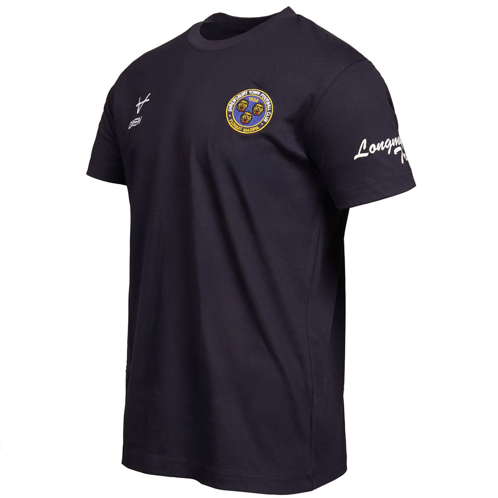 Shrewsbury Town 26/27 Travel Tee