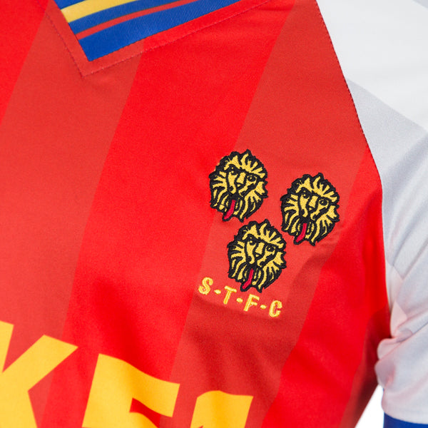 Shrewsbury Town 1983/84 Retro Away Shirt