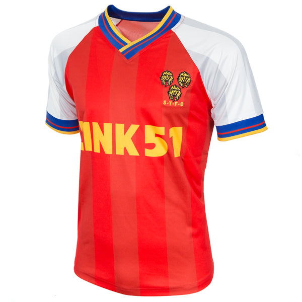 Shrewsbury Town 1983/84 Retro Away Shirt