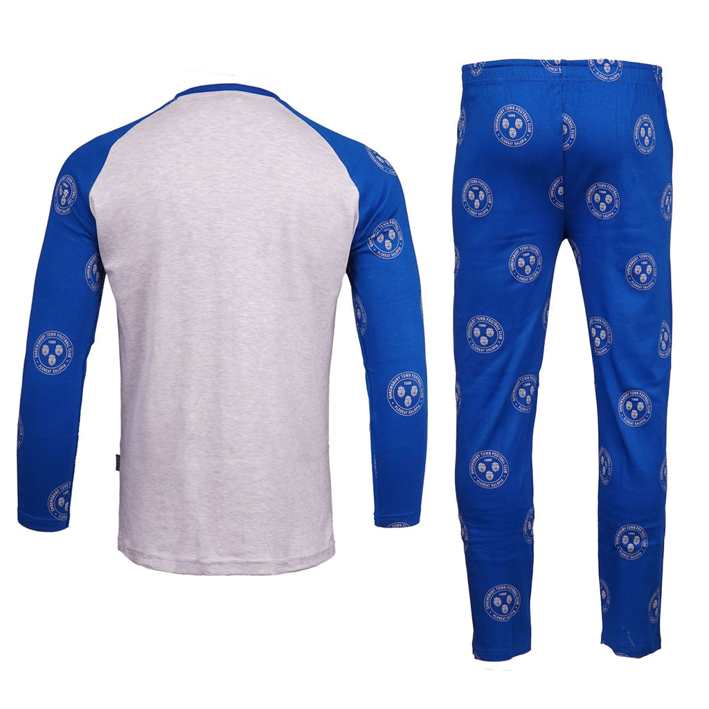 Shrewsbury Town Adult PJs