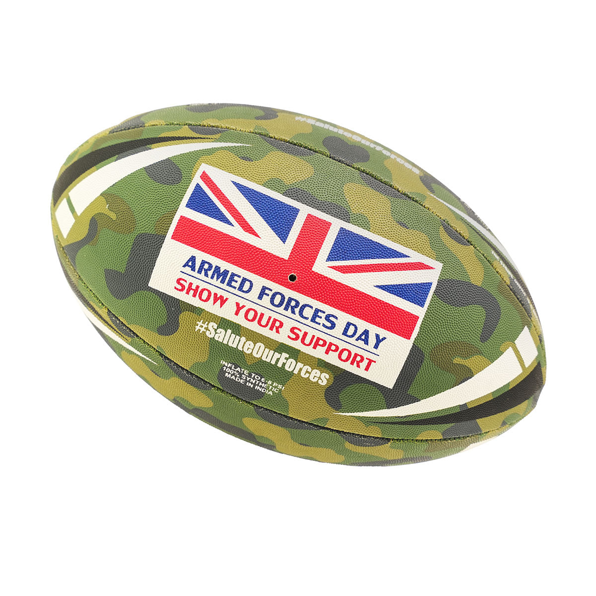 Steeden Armed Forces Ball Sz 5