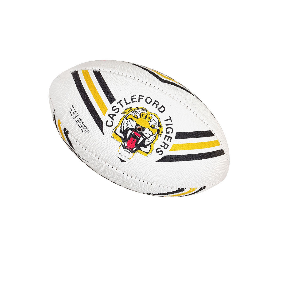 Castleford Tigers Away Supporter 6 Inch Ball