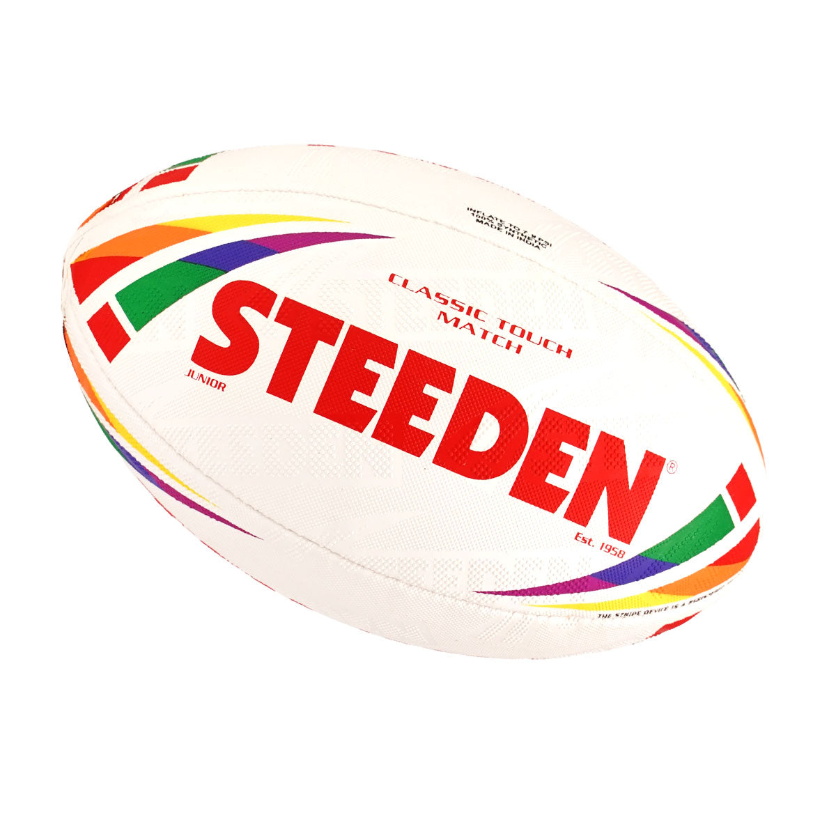 Steeden Classic Match Touch Ball Junior