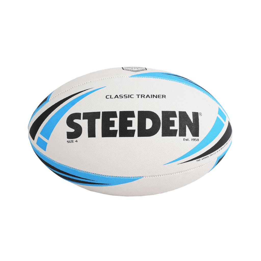 Steeden Classic Trainer Rugby Ball