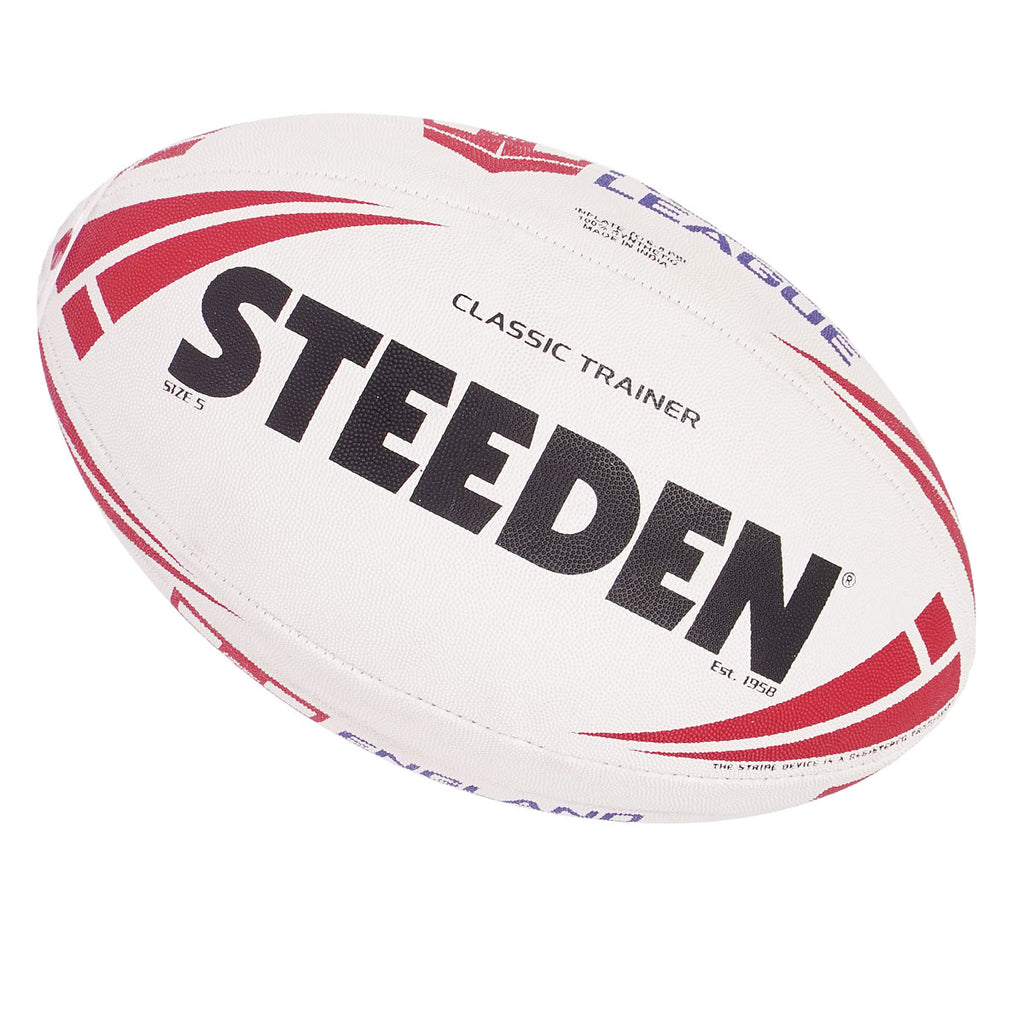 Steeden England Supporter Ball