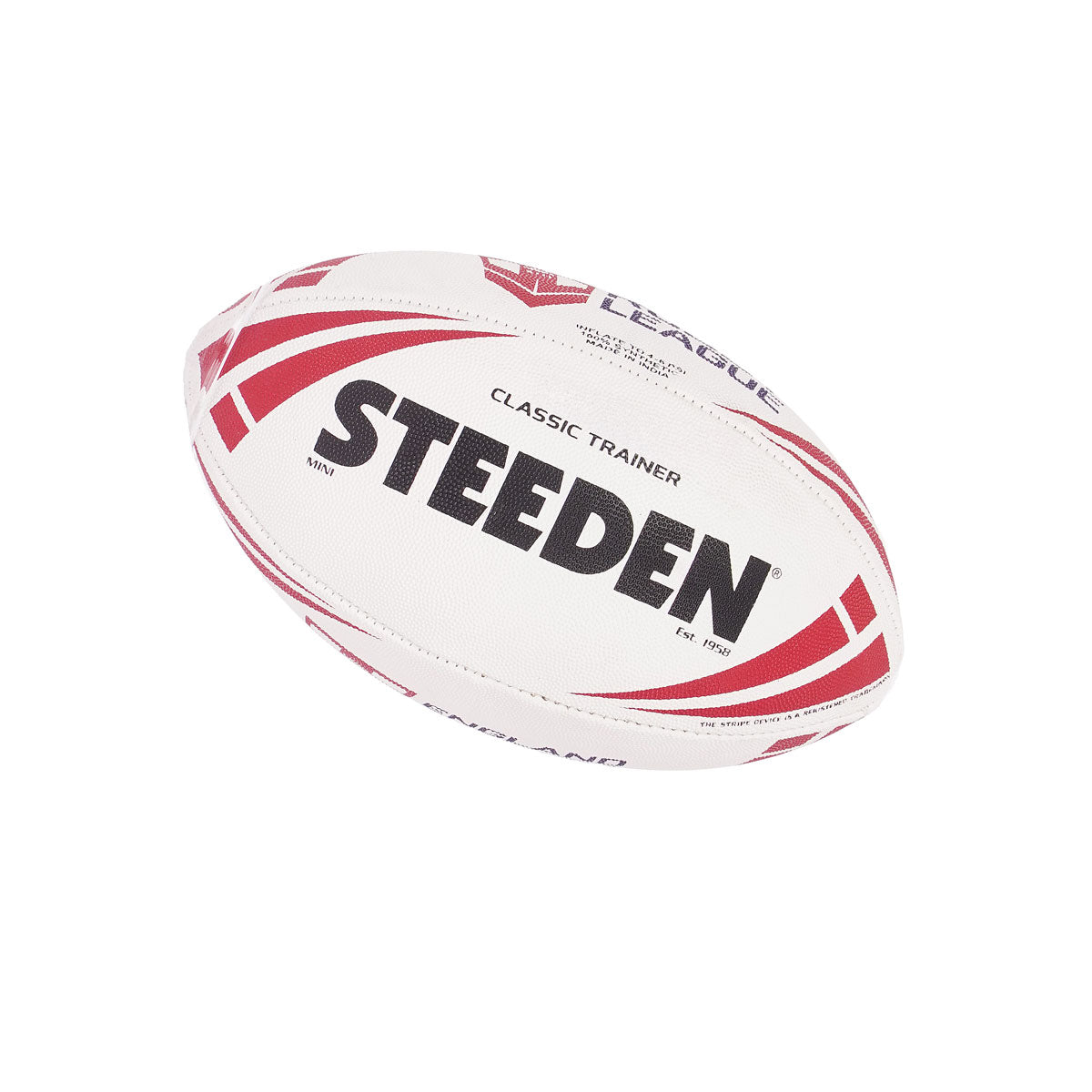 Steeden England Supporter Mini Ball