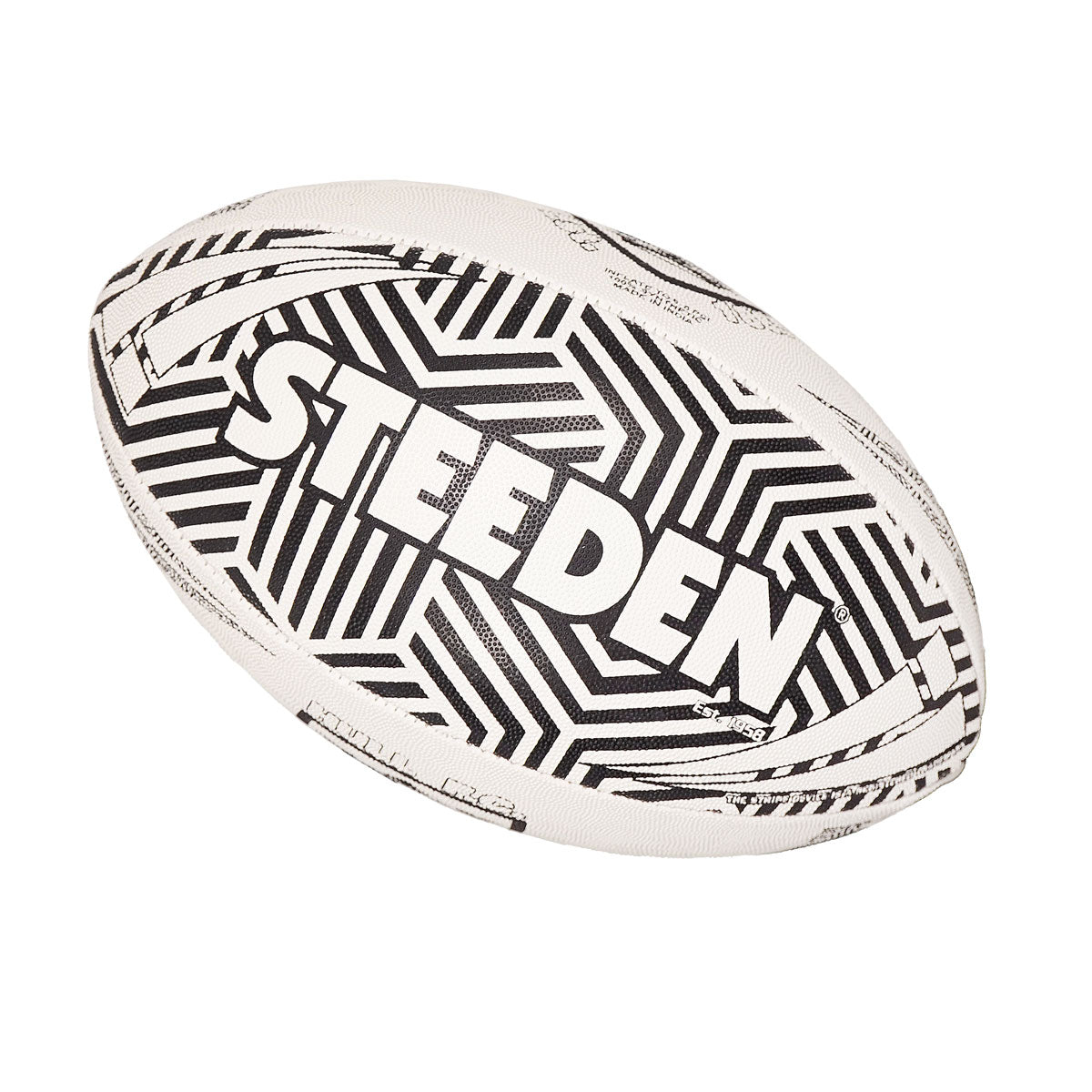 SL Geometric supporter Hull FC Size 3 Ball