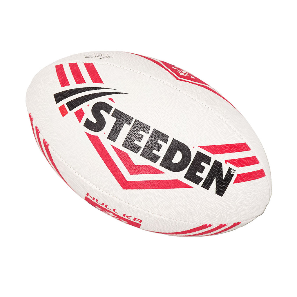 SL Chevron supporter Hull KR Size 3 Ball