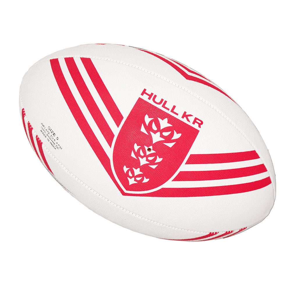 SL Chevron supporter Hull KR Size 5 Ball