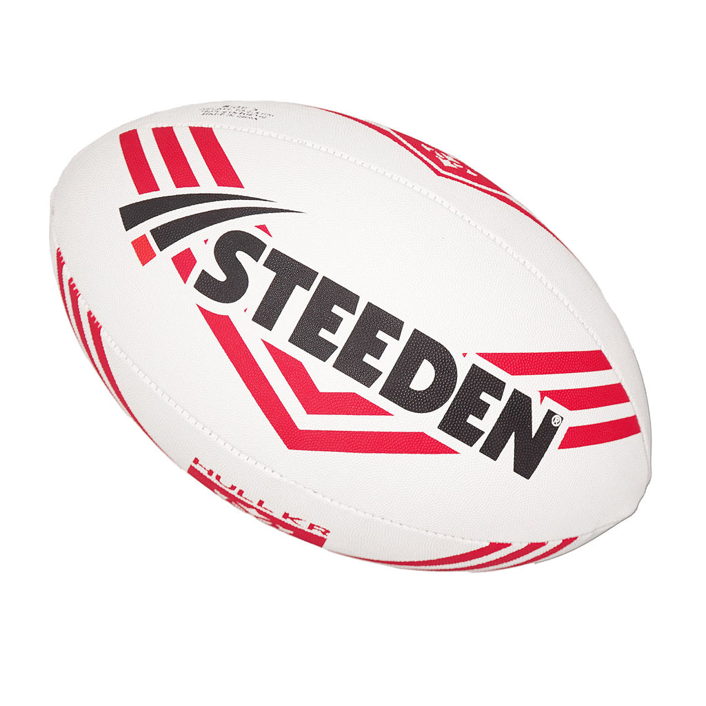 SL Chevron supporter Hull KR Size 5 Ball