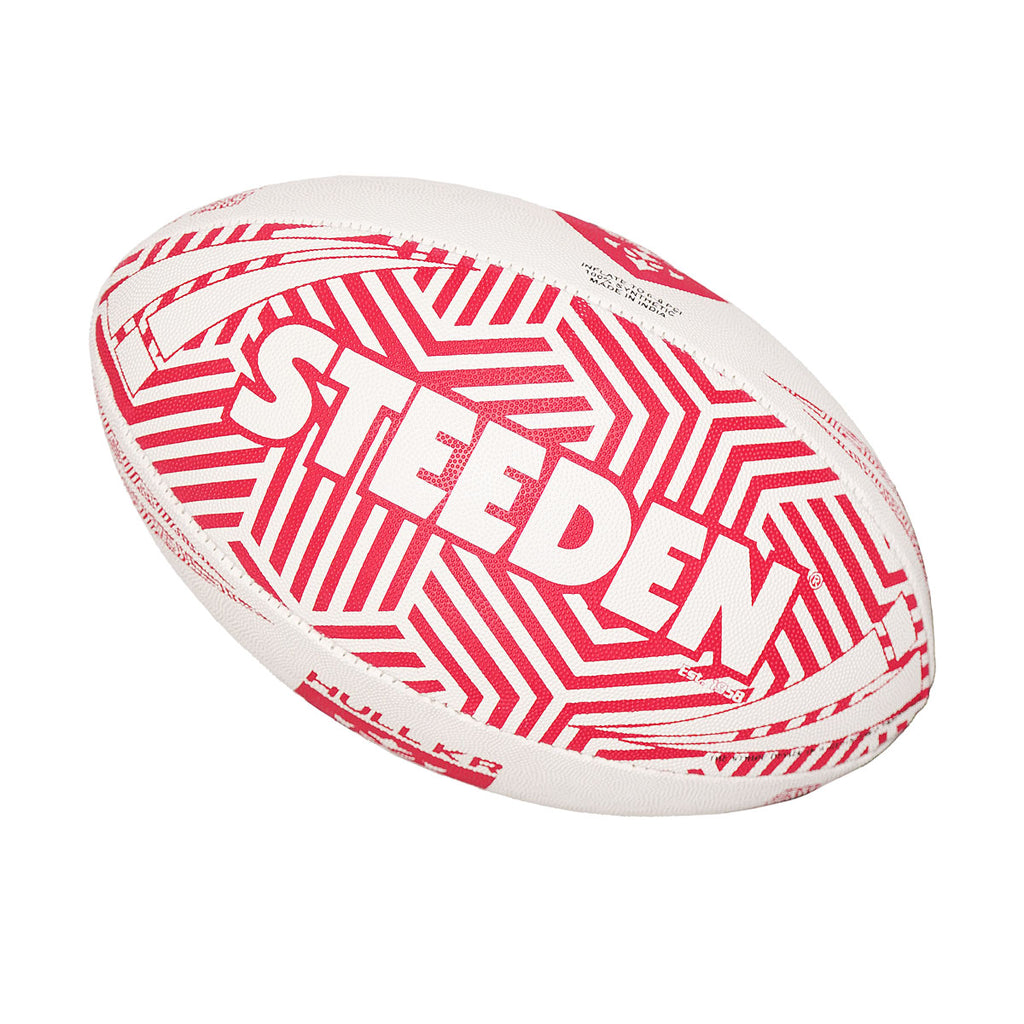SL Geometric supporter Hull KR Size 3 Ball