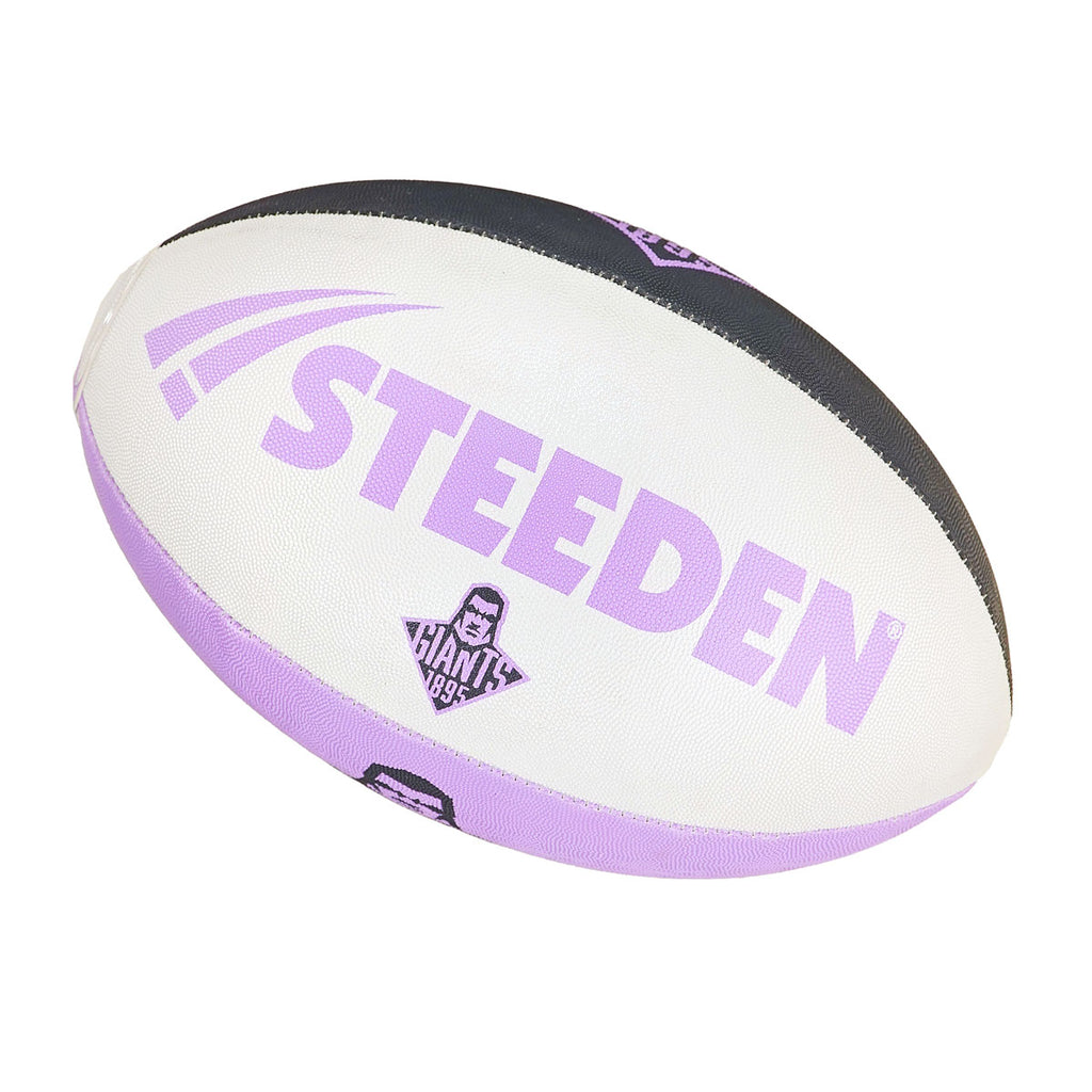 Huddersfield Giants Away Supporter Size 5 Ball