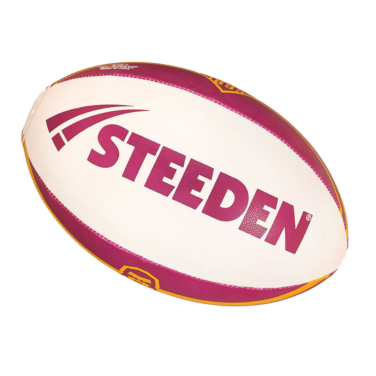 Huddersfield Giants Home Supporter Size 5 Ball