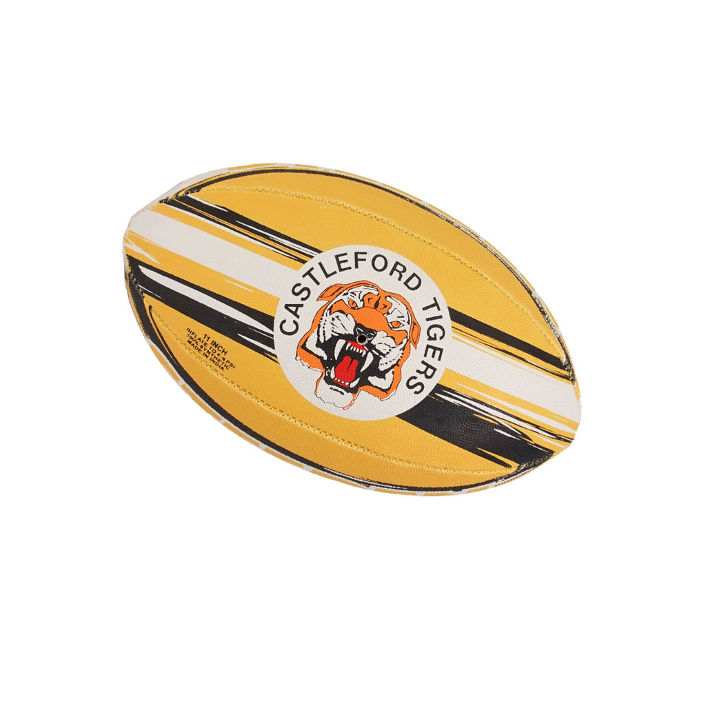 Castleford Tigers Supporter Razor Ball Mini 2025