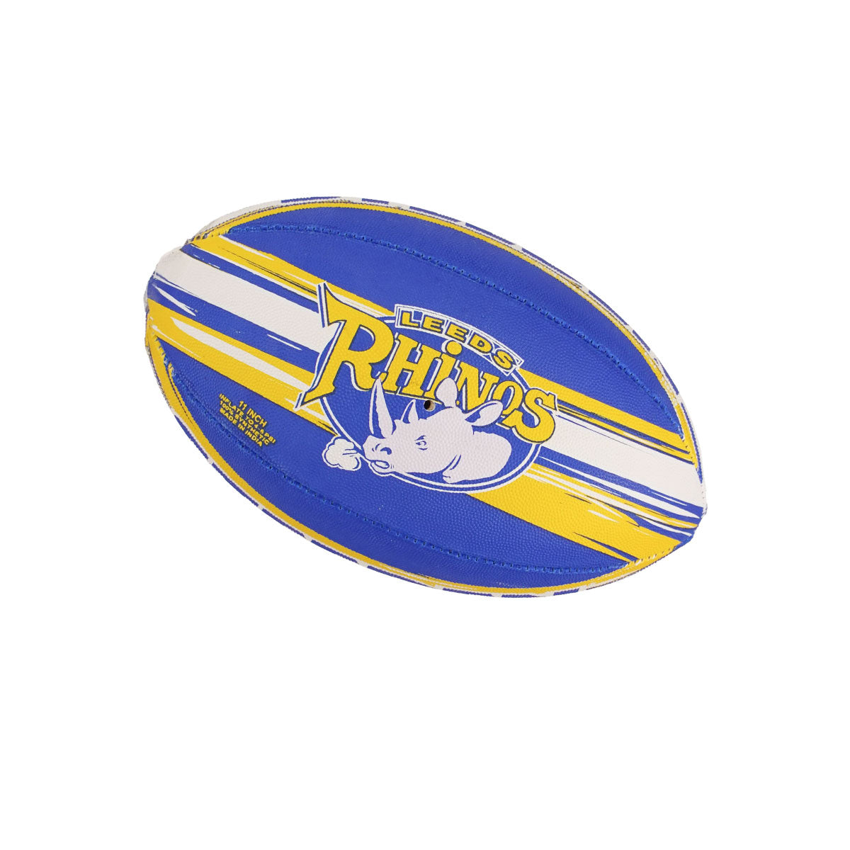 Leeds Rhinos Supporter Razor Ball Mini 2025