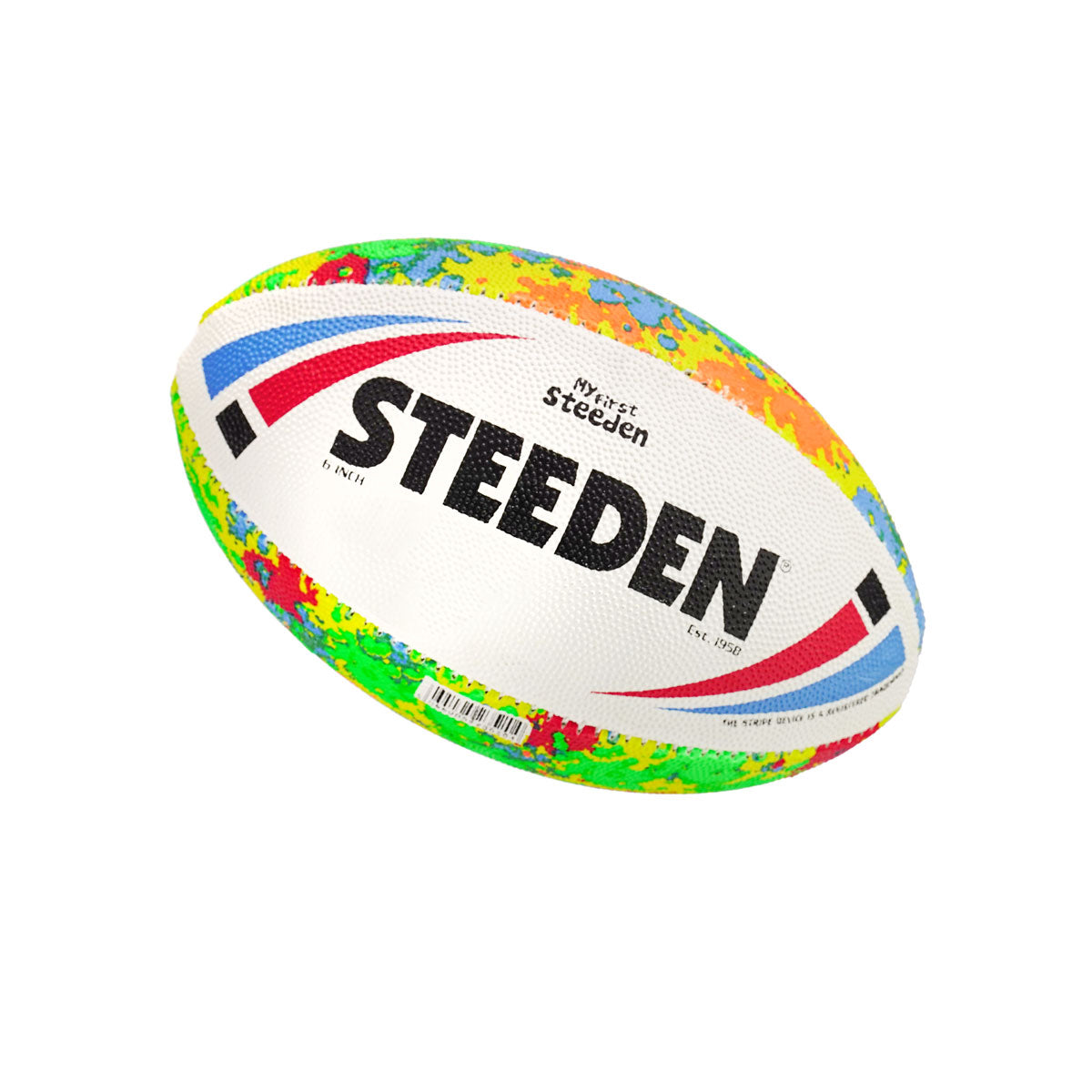 My First Steeden Ball
