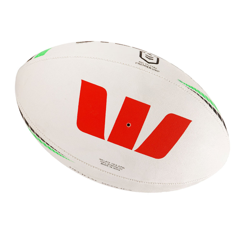 NRL Match Replica Ball Size 5