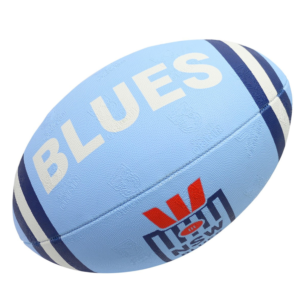 NRL Supporter Ball Size 5 SOO New South Wales