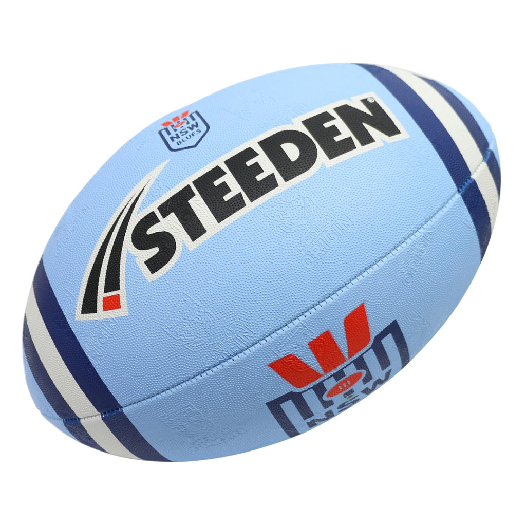 NRL Supporter Ball Size 5 SOO New South Wales
