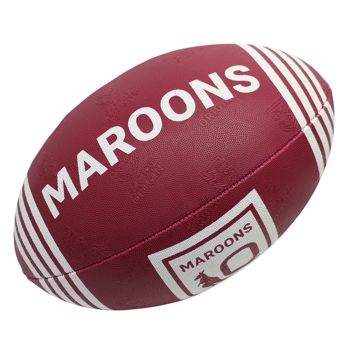 NRL Supporter Ball Size 5 SOO Queensland