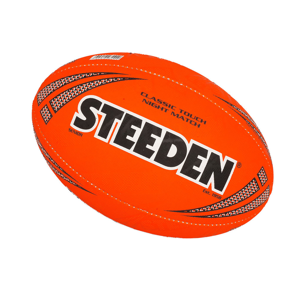 Steeden Night Match Touch Ball