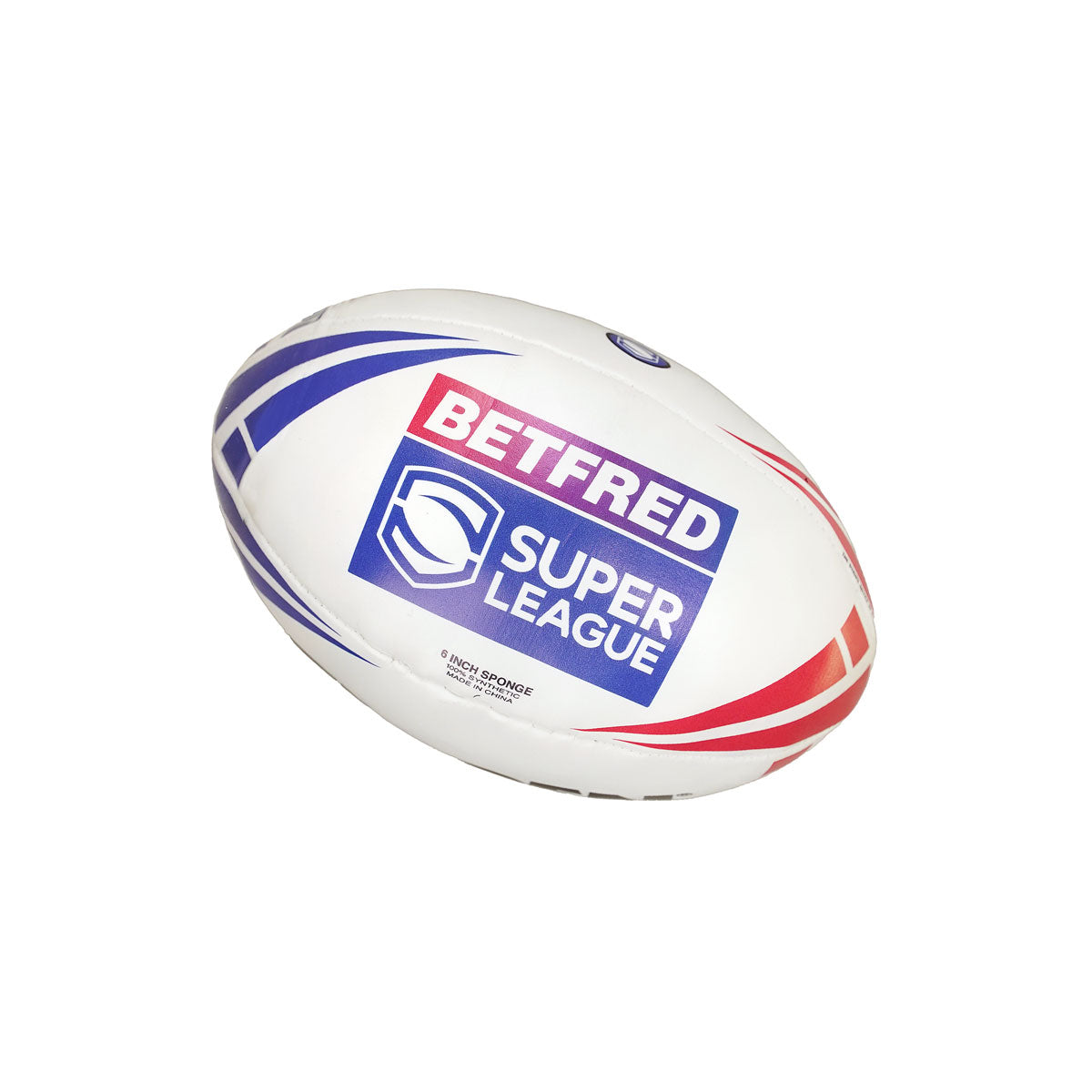 Super League Replica Sponge Ball