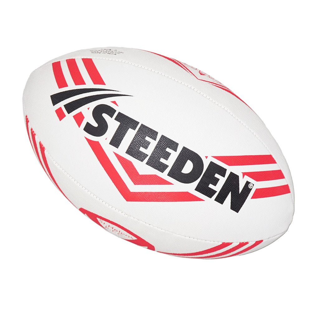 SL Chevron supporter St Helens Size 5 Ball