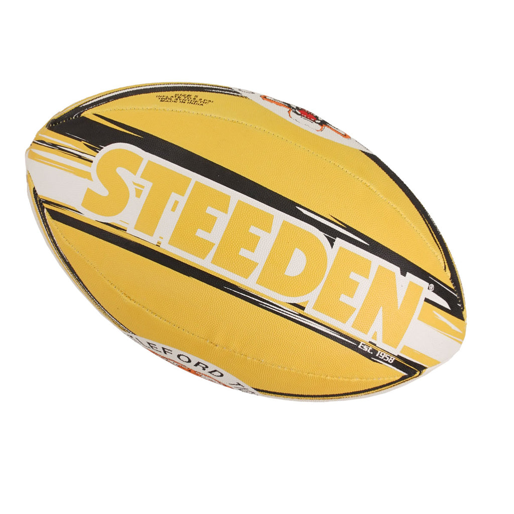 Castleford Tigers Supporter Razor Ball 2025