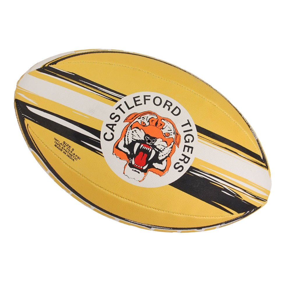 Castleford Tigers Supporter Razor Ball 2025