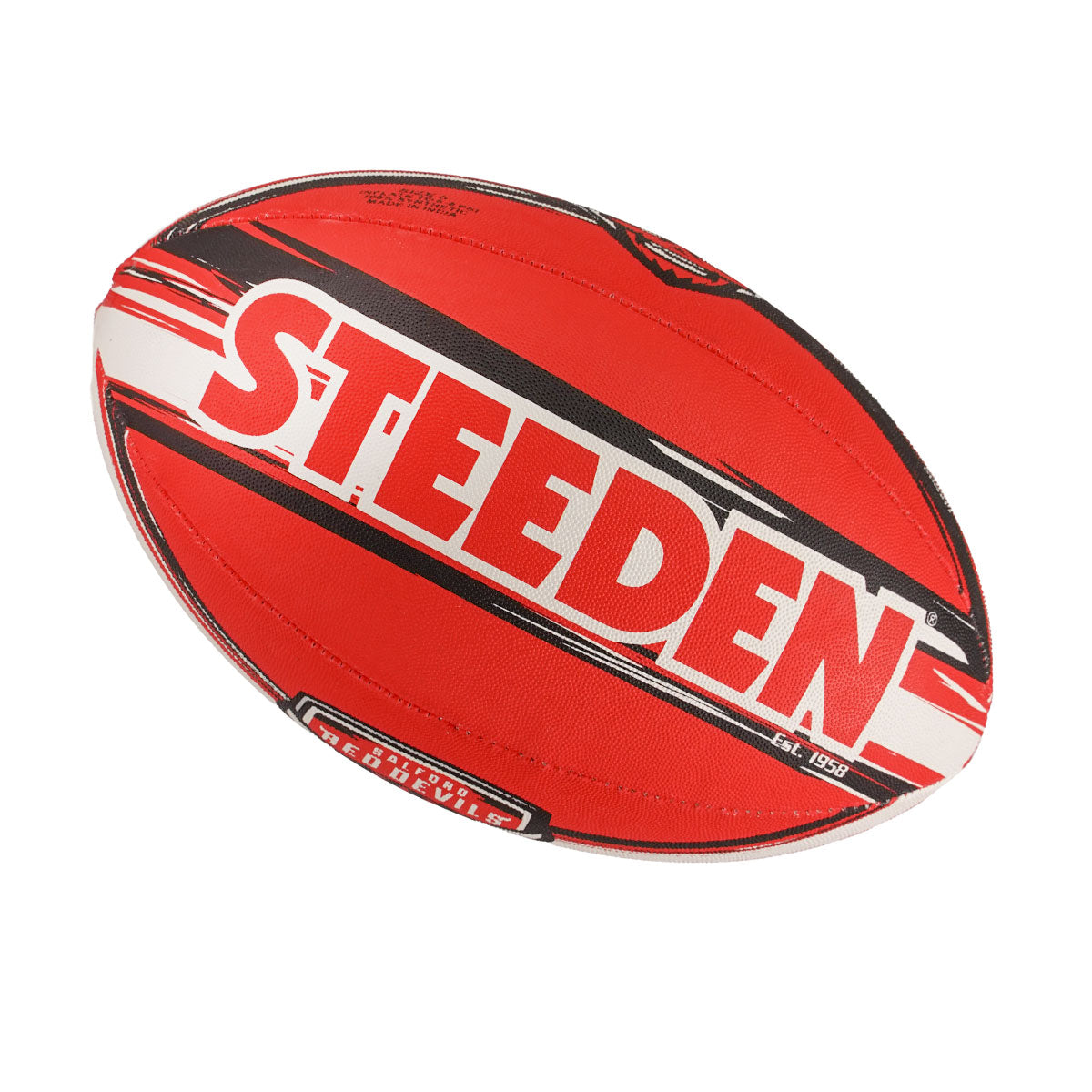 Salford Red Devils Supporter Razor Ball 2025
