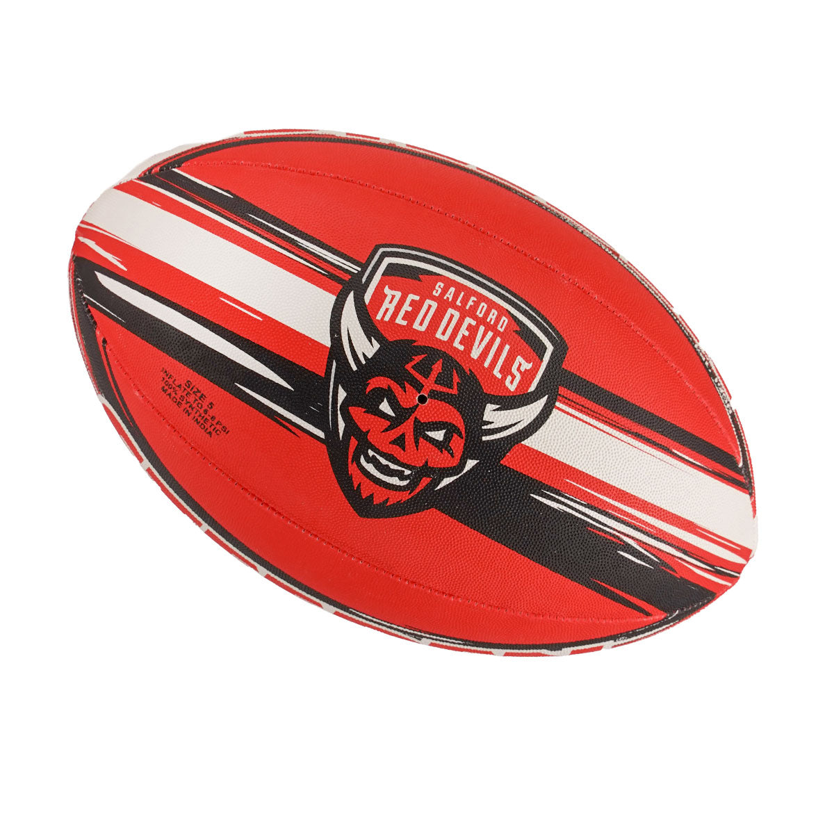 Salford Red Devils Supporter Razor Ball 2025