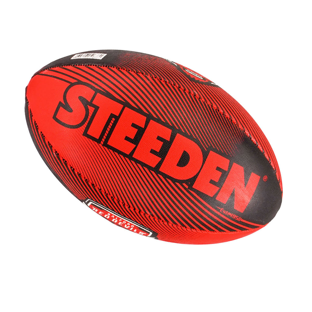 Salford Red Devils Supporter Swirl Ball 2025