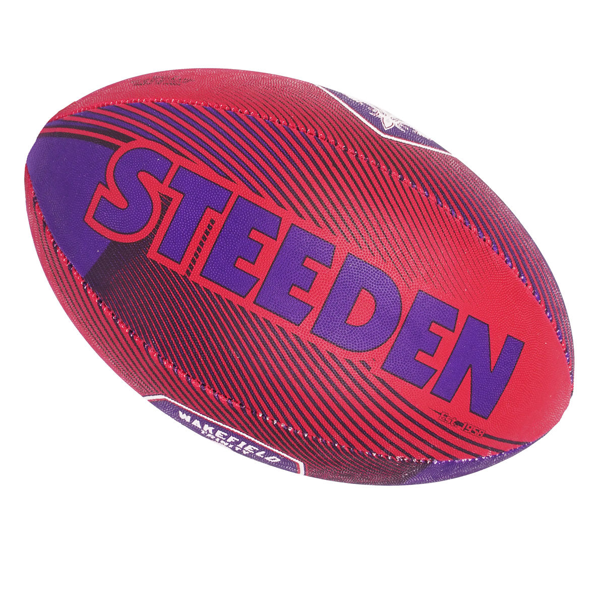 Wakefield Trinity Supporter Swirl Ball 2025