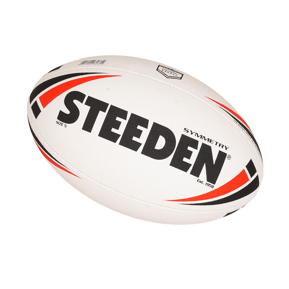 Steeden Symmetry Match Rugby Ball