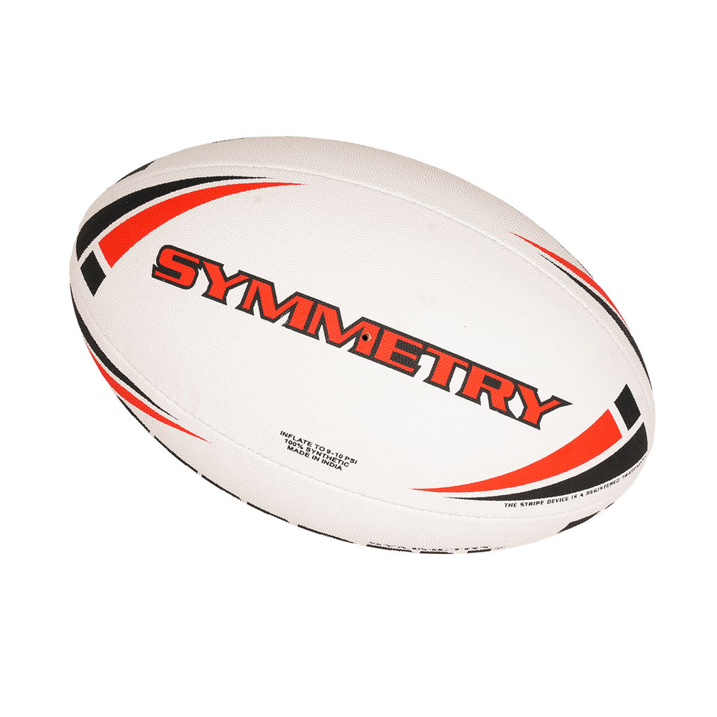 Steeden Symmetry Match Rugby Ball