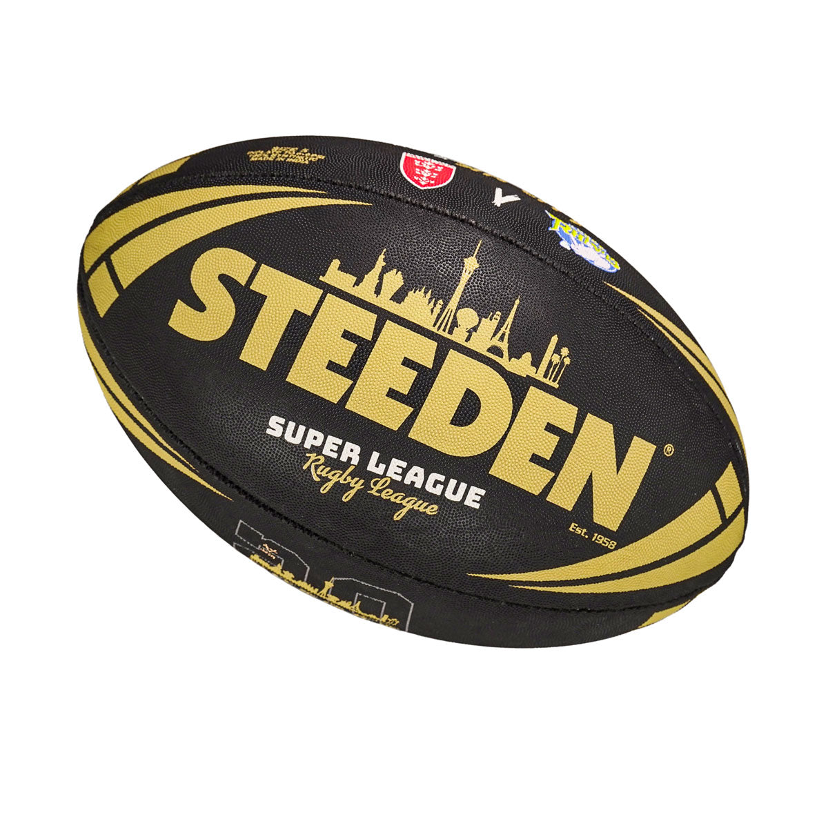 Dual Vegas Skyline 2026 Supporter Ball Sz5