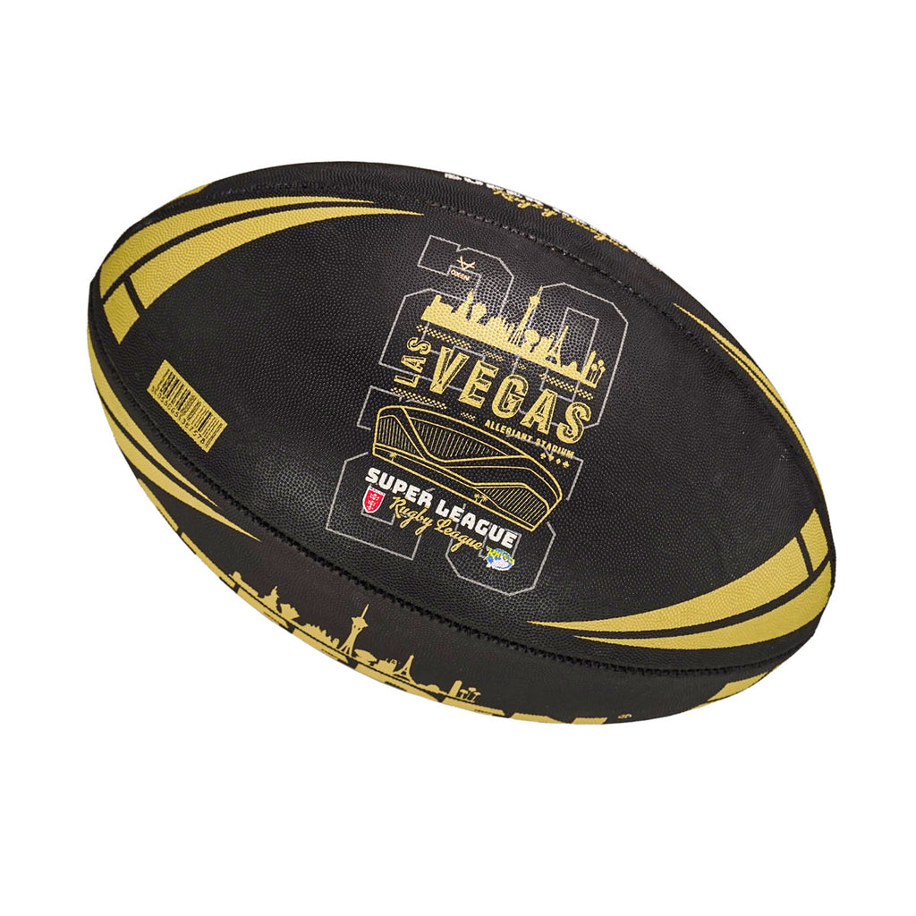 Dual Vegas Skyline 2026 Supporter Ball Sz5