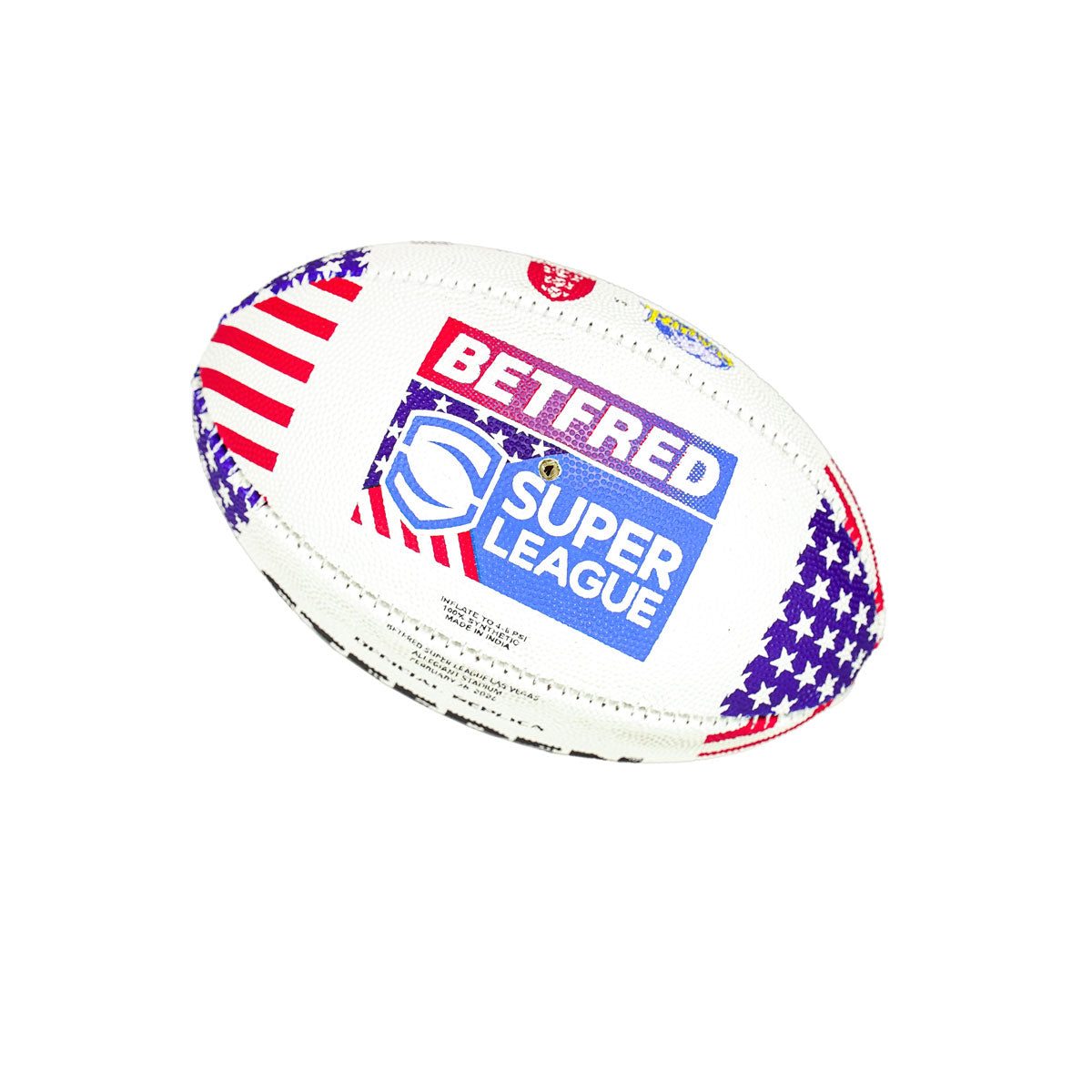 SL In Vegas Replica Ball Supporter Ball Mini 6 inch