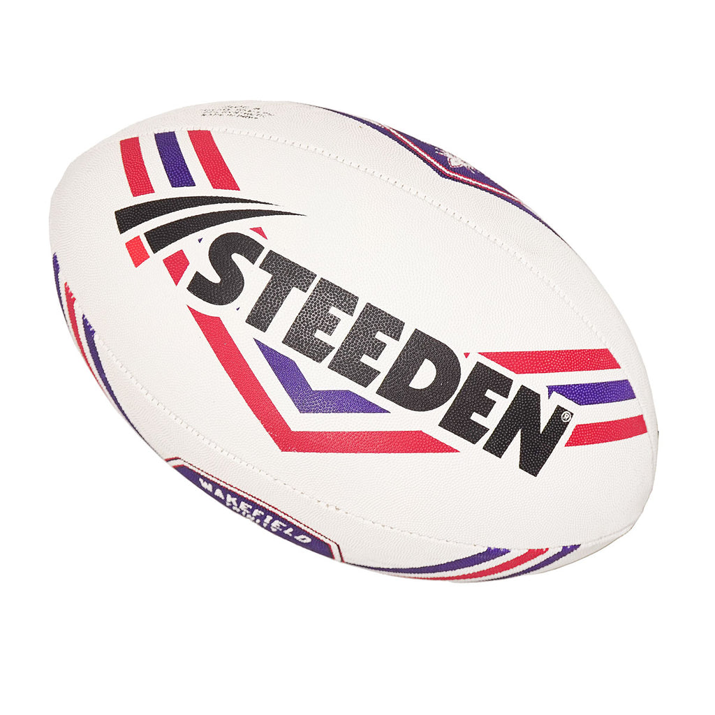 SL Chevron Supporter Ball Wakefield