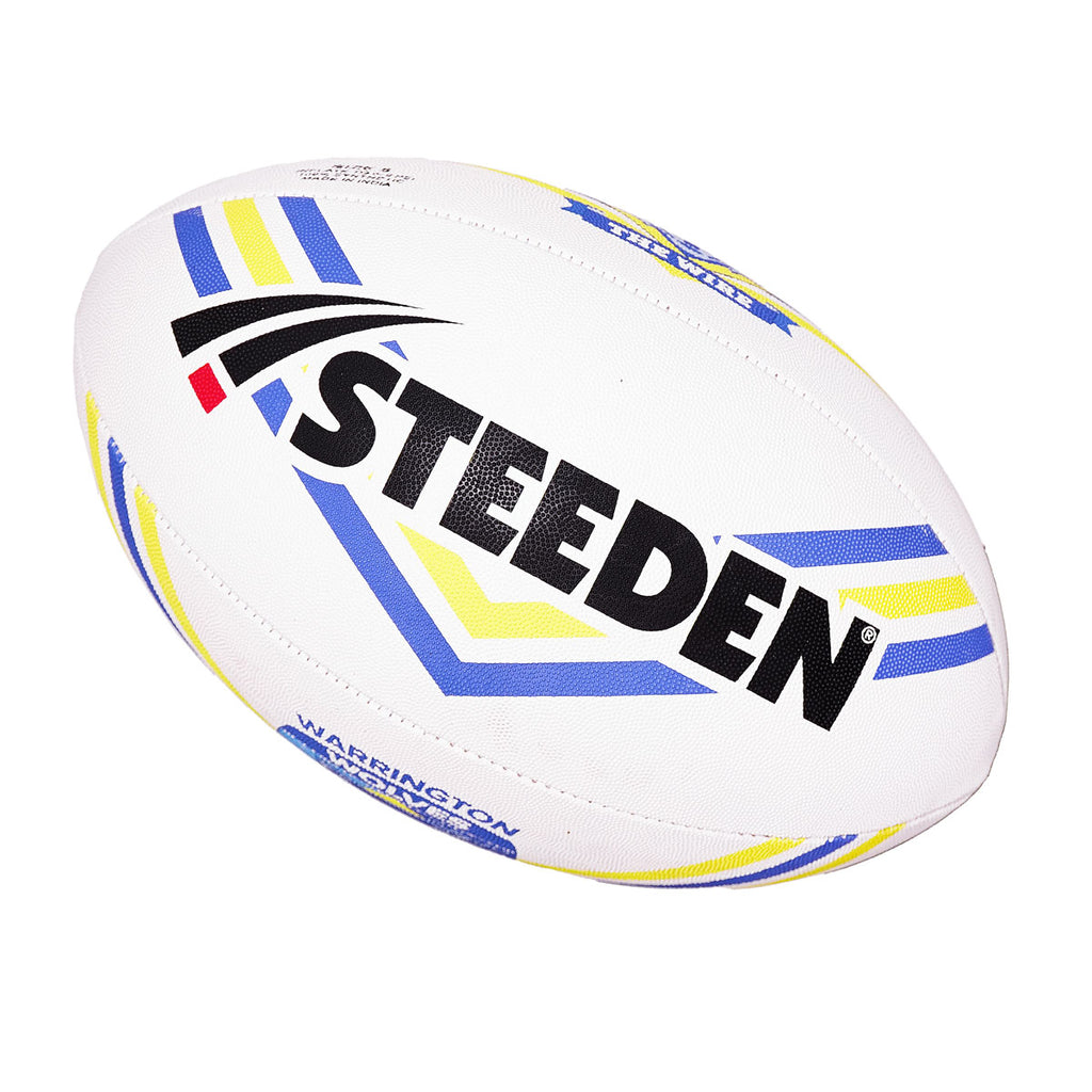 SL Chevron Supporter Ball Warrington