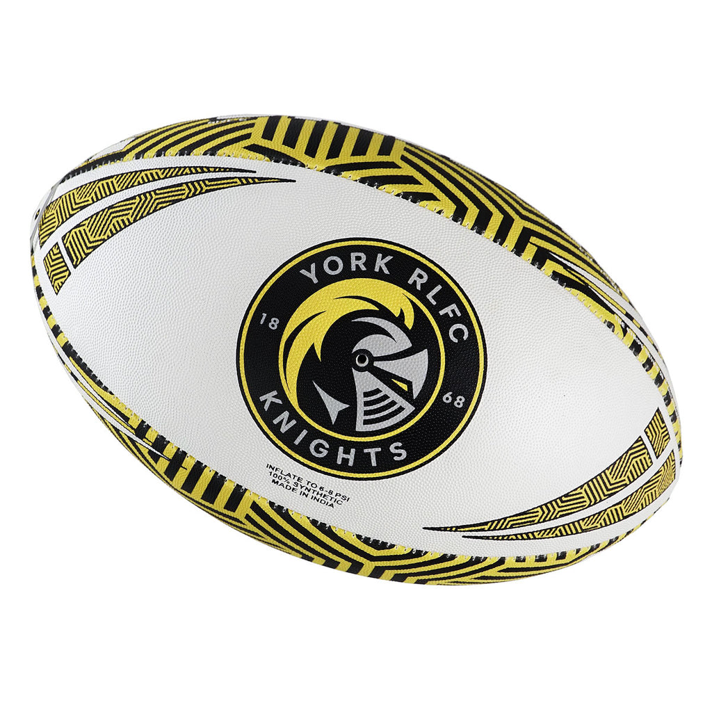 ST-SL Geo Supporter Ball-York-Sz5
