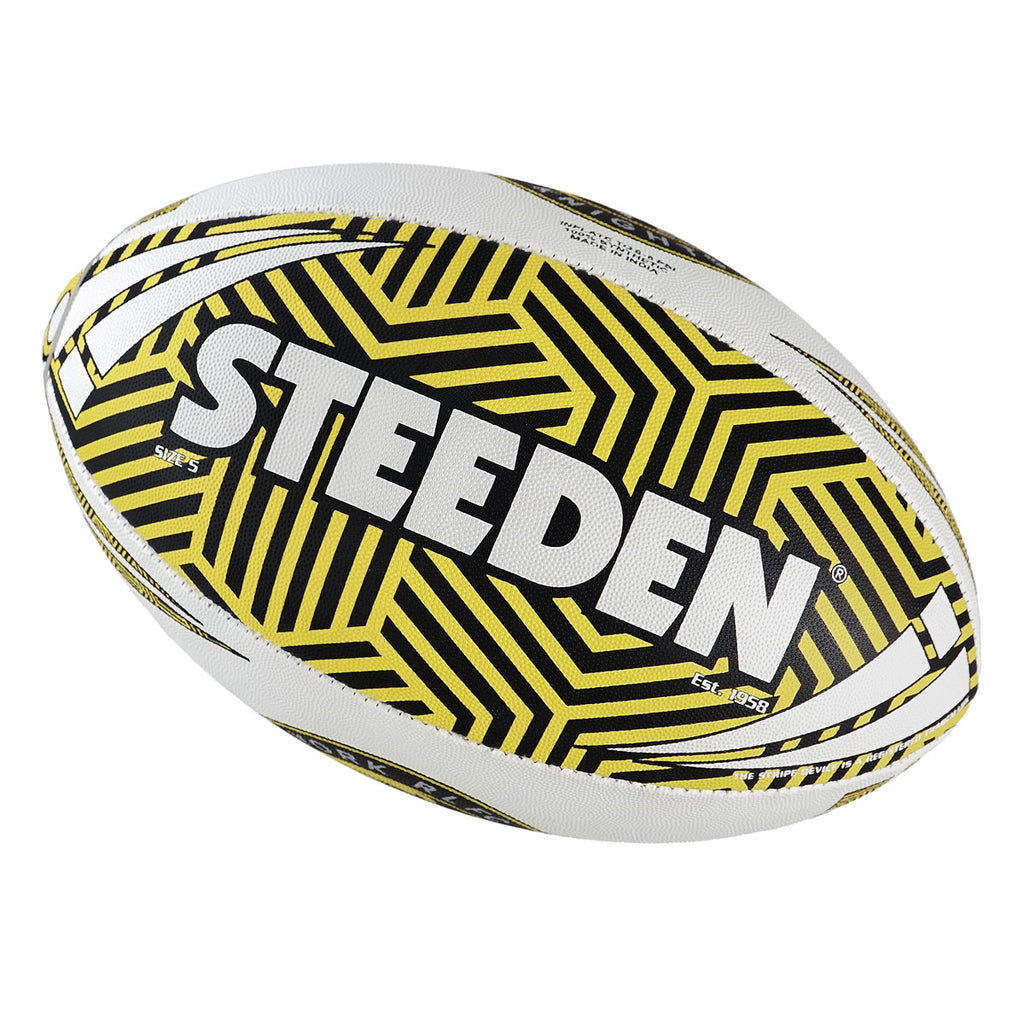 ST-SL Geo Supporter Ball-York-Sz5