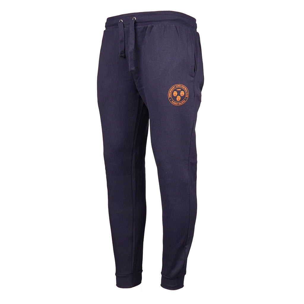 Shrewsbury Town Essential Jog Pant Navy