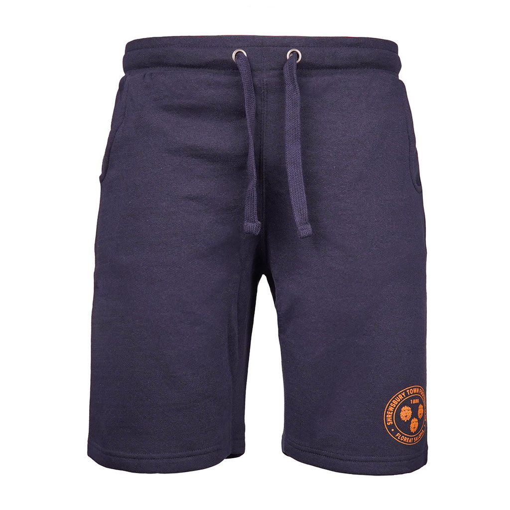 Shrewsbury Town Essential Jog Short Navy